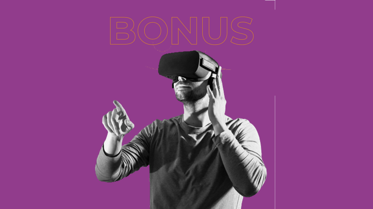 Bonus JR Marketing
