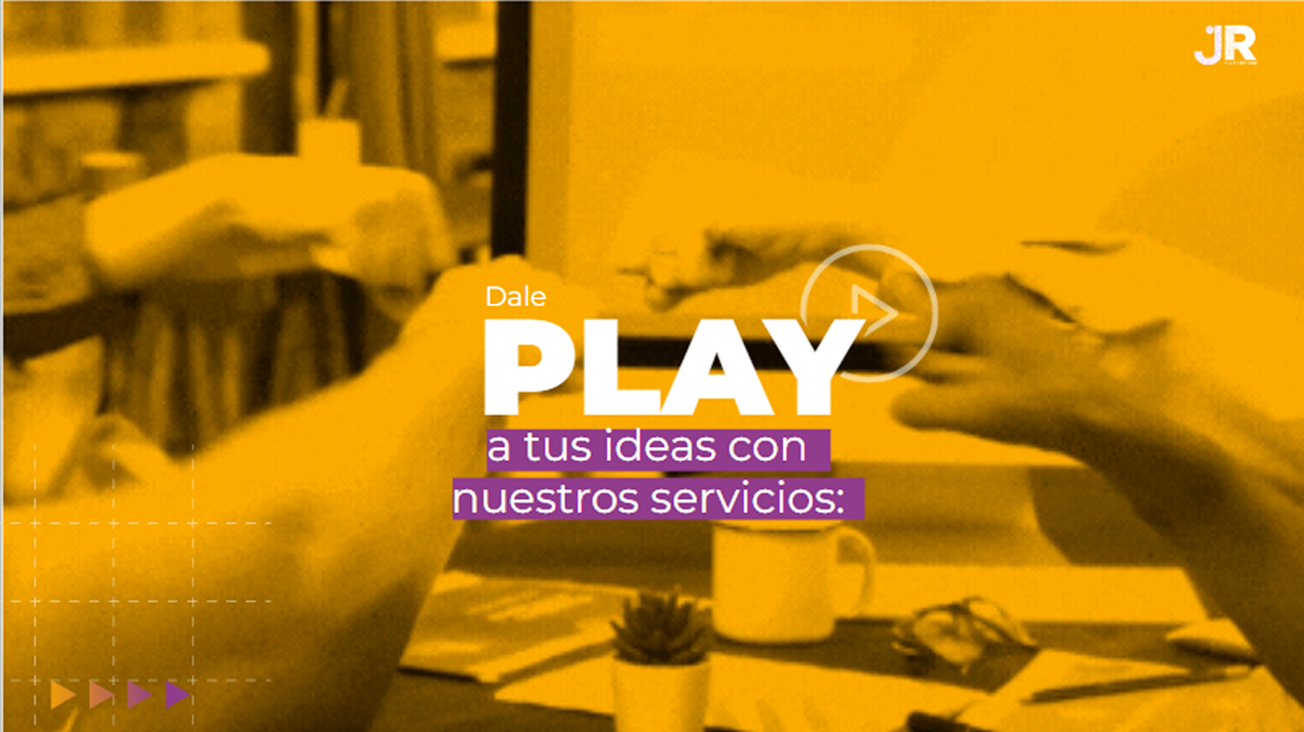 Dale Play a tus ideas