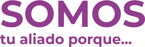 Somos tu aliado porque...